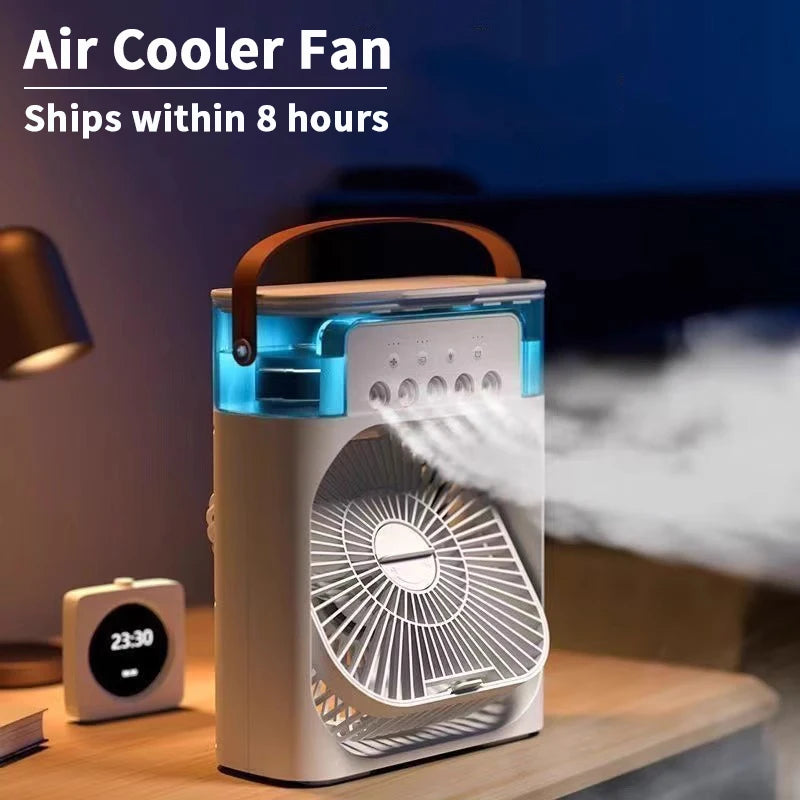 The BreezeMax Fan™
